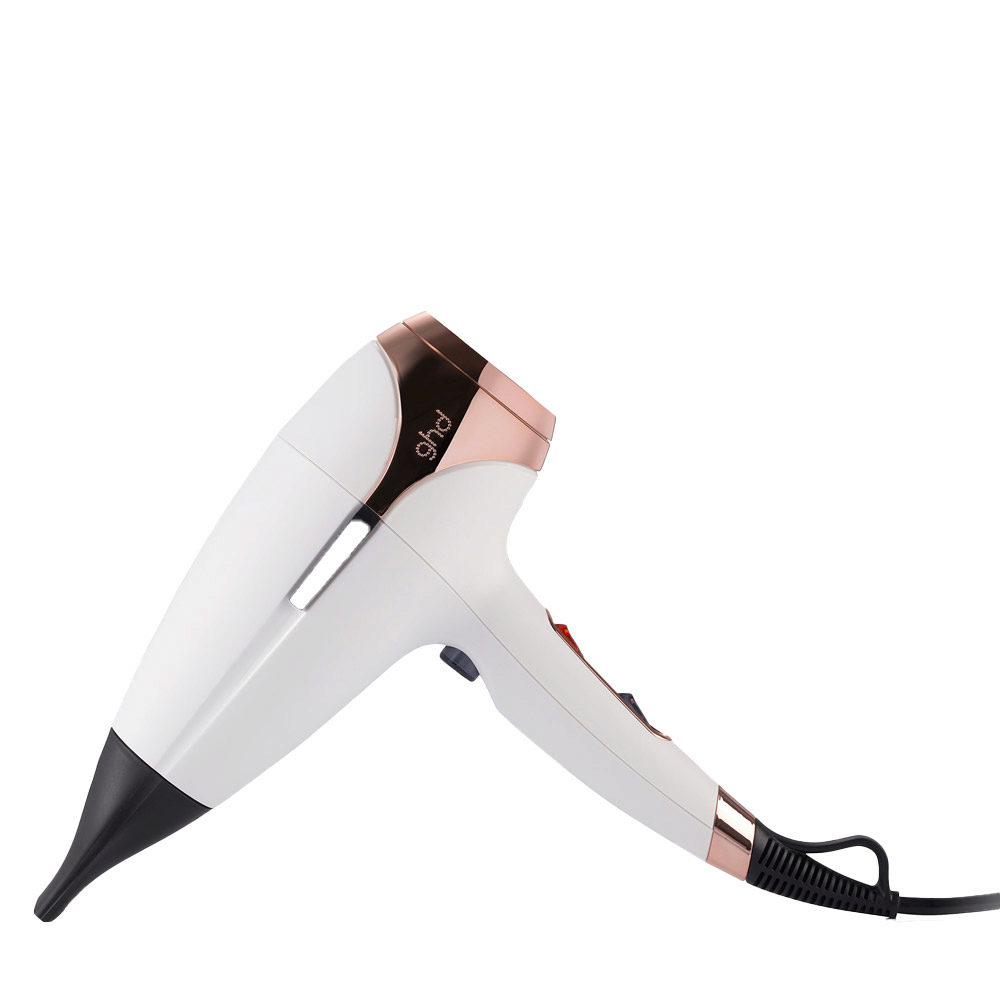 Ghd Helios White-  Haartrockner Weiss