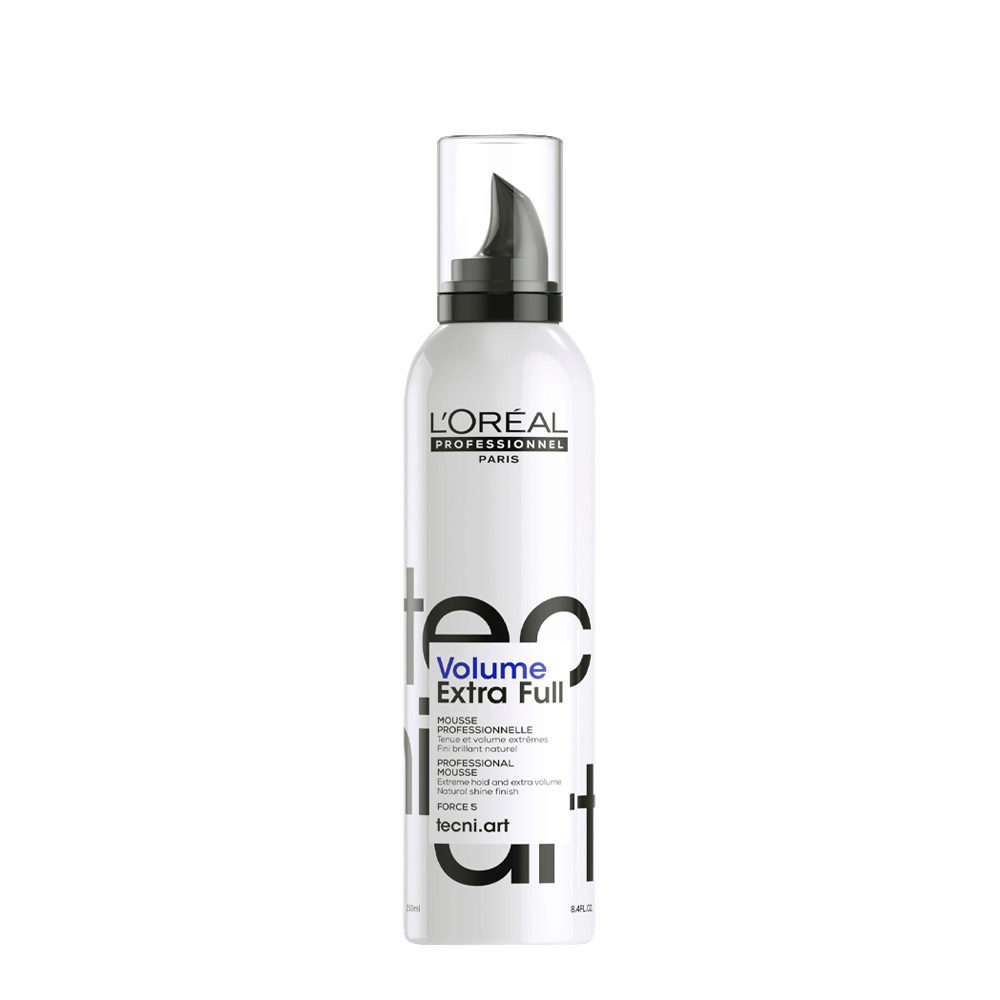 L'Oréal TecniArt Volume Extra Full Mousse 250ml -Volumen-Mousse