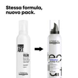 L'Oréal TecniArt Volume Extra Full Mousse 250ml -Volumen-Mousse L'Oréal TecniArt Volume Extra Full Mousse 250ml -Volumen-Mousse