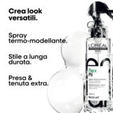 L’Oréal TecniArt Flex Pli Spray 190ml - Thermo-Haarspray L’Oréal TecniArt Flex Pli Spray 190ml - Thermo-Haarspray