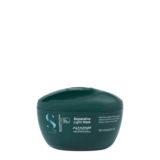 Alfaparf Milano Semi di Lino Reconstruction Reparative Light Mask 200ml - restrukturierungsmaske für feines Haar