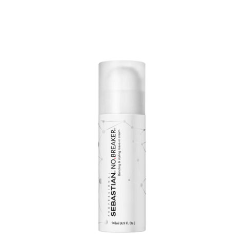 Sebastian No Breaker Bonding & Styling Leave-In Cream 145ml - Leave-in-Creme
