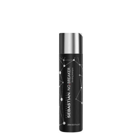 Sebastian No Breaker Bonding Shampoo 250ml  - Shampoo für strapaziertes Haar