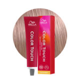 Wella Color Touch Rich Naturals 8/35 Helles Gold-Mahagoniblond 60ml - semipermanente Farbe ohne Ammoniak