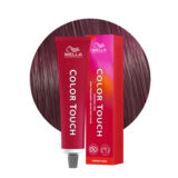 Wella Color Touch Vibrant Reds 55/54 Kastanie 60ml  -semipermanente Farbe ohne Ammoniak