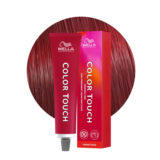 Wella Color Touch Vibrant Reds 77/45 Mittel Intensives Kupfer Mahagoni Blond 60ml  - semipermanente Farbe ohne Ammoniak