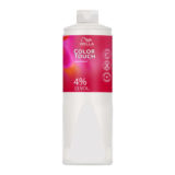 Wella Color Touch Emulsion 13Vol 4% 1000ml  - oxidierende Lotion