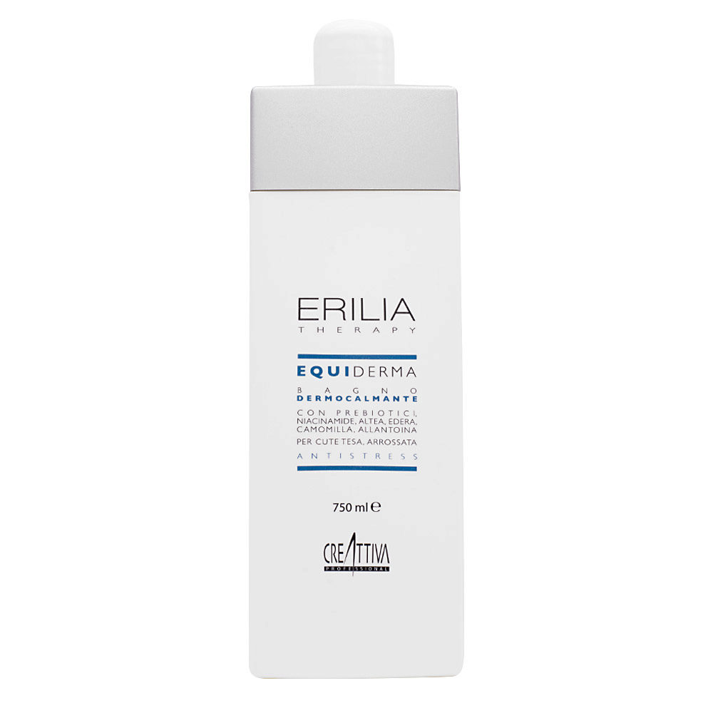 Creattiva Erilia Equiderma Bagno Dermocalmante 750ml  - beruhigendes Shampoo