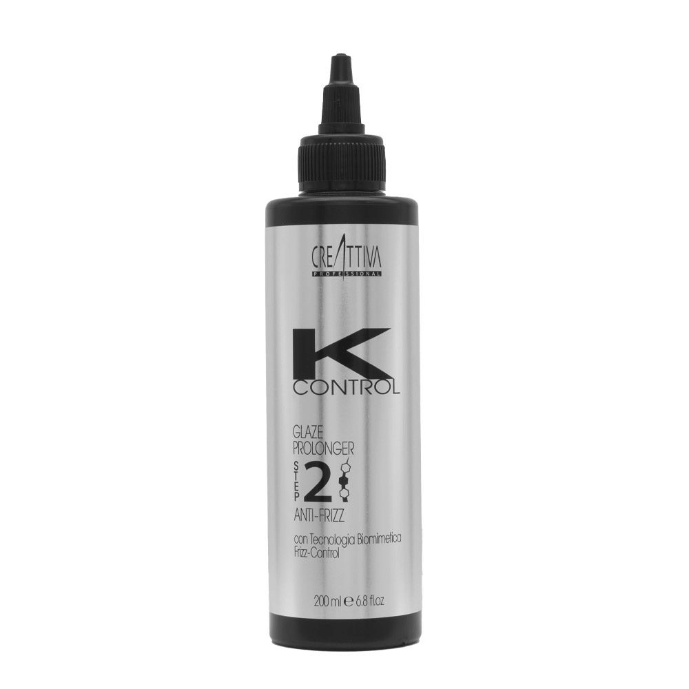Creattiva Erilia KControl Glaze Prolonger 2 200ml - Anti-Frizz-Lamellarserum