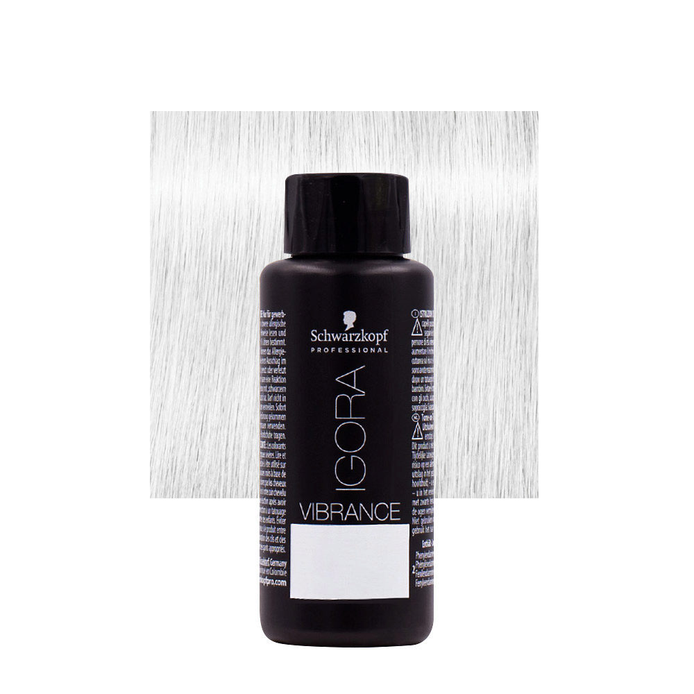 Schwarzkopf Igora Vibrance 0-00 60ml - Ton-in-Ton-Farbe