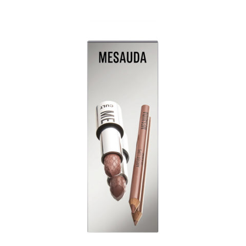 Mesauda Beauty Power Pout Lip Kit - Lippen Kit