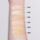 Mesauda Beauty Chrono Flawless Foundation 04C 30ml - langanhaltende flüssige Foundation