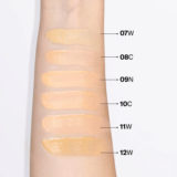 Mesauda Beauty Chrono Flawless Foundation 11W 30ml - langanhaltende flüssige Foundation