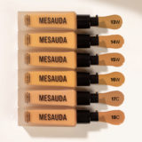Mesauda Beauty Chrono Flawless Foundation 13W 30ml - langanhaltende flüssige Foundation