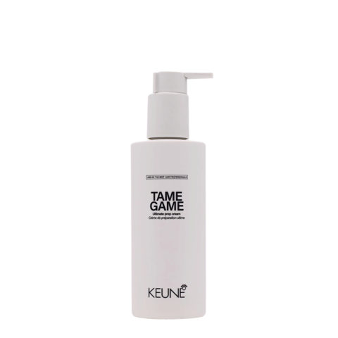 Style Heat Protect Tame Game Ultimate Prep Cream 200ml - Stylingcreme