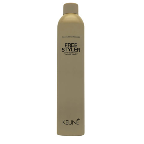Style Fix Freestyler 360° Freestyle Hairspray 500ml  - Haarspray mit mittlerem Halt