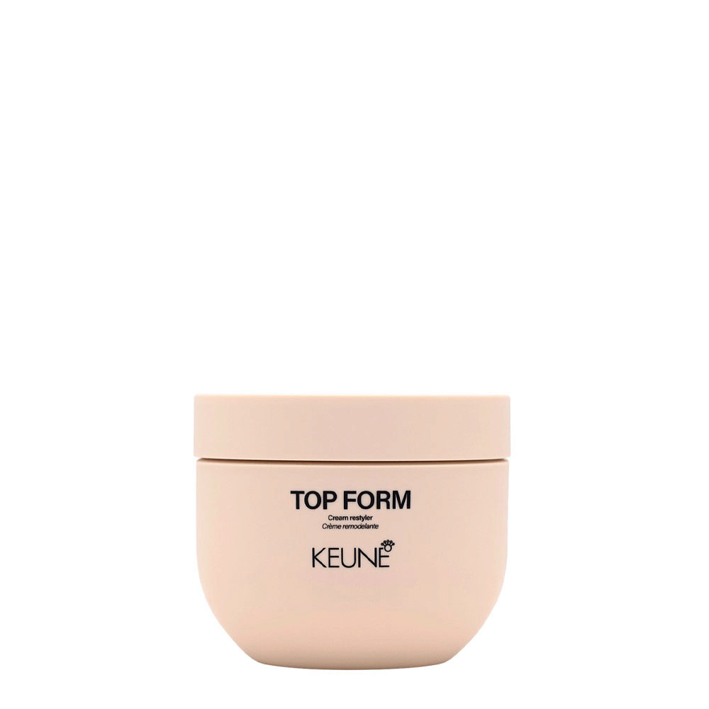 Keune Style Texture Top Form Cream 100ml - Wachs mit flexiblem Halt