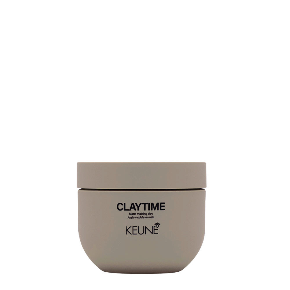 Keune Style Texture Claytime Matte Molding Clay 100ml - mattierter Formton