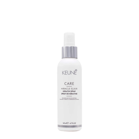 Care Line Miracle Elixir Keratin Spray 140ml - Keratin-Spray-Behandlung
