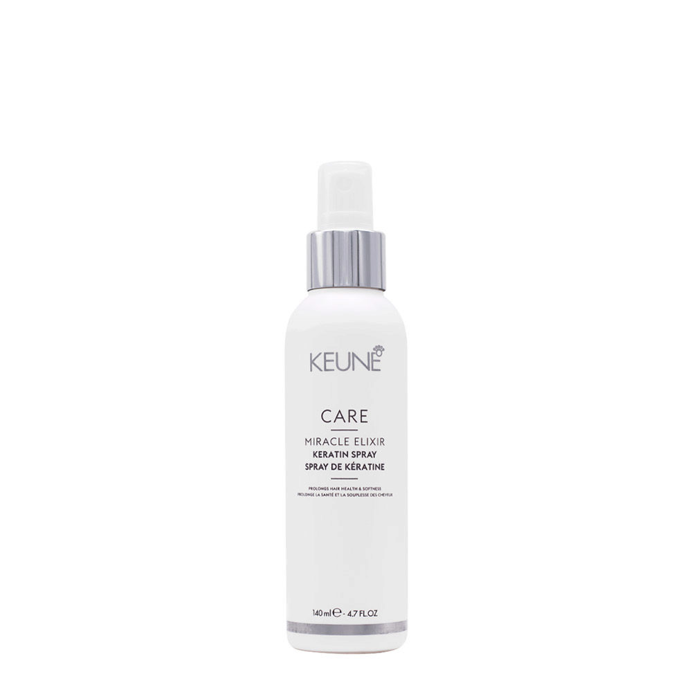 Keune Care Line Miracle Elixir Keratin Spray 140ml - Keratin-Spray-Behandlung