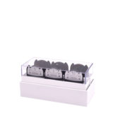 Wahl Box Magnetic Premium - Box mit Premium-Magnetaufsteckkämme 1,5/3/4,5/6/10/13 mm