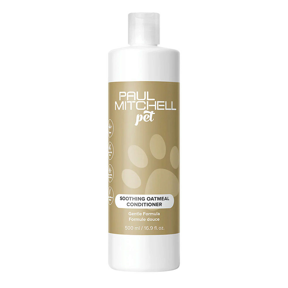 Paul Mitchell Pet Soothing Oatmeal Conditioner 500ml - beruhigender Conditioner