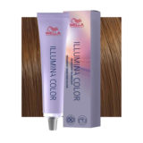 Wella Illumina Color 7/75 Mahagonibraun Mittelblond 60ml - permanente Färbung