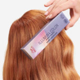 Wella Illumina Color 7/75 Mahagonibraun Mittelblond 60ml - permanente Färbung