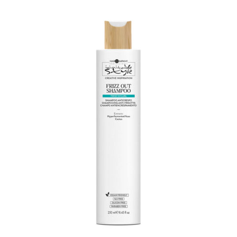 Inimitable Style Frizz Twist N'Curl Out Shampoo 250ml - Anti-Frizz-Shampoo