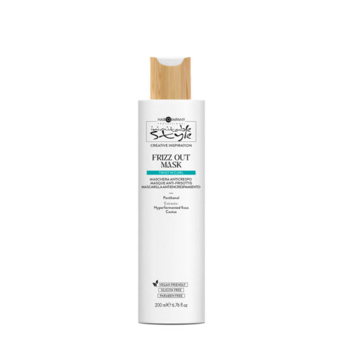 Inimitable Style Twist N'Curl Frizz Out Mask 200ml - Anti-Frizz-Maske
