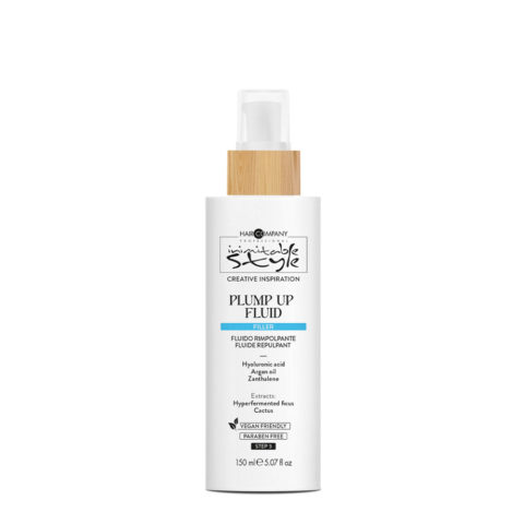 Hair Company Inimitable Style Density3 Plump Up Fluid 150ml - aufpolsterndes Fluid