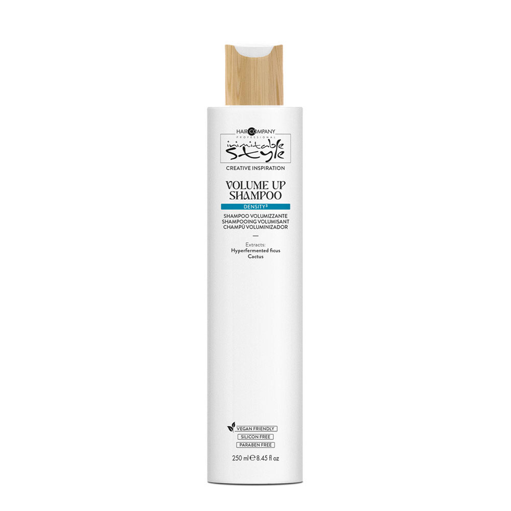 Hair Company Inimitable Style Density3 Volume Up Shampoo 250ml - Volumenshampoo