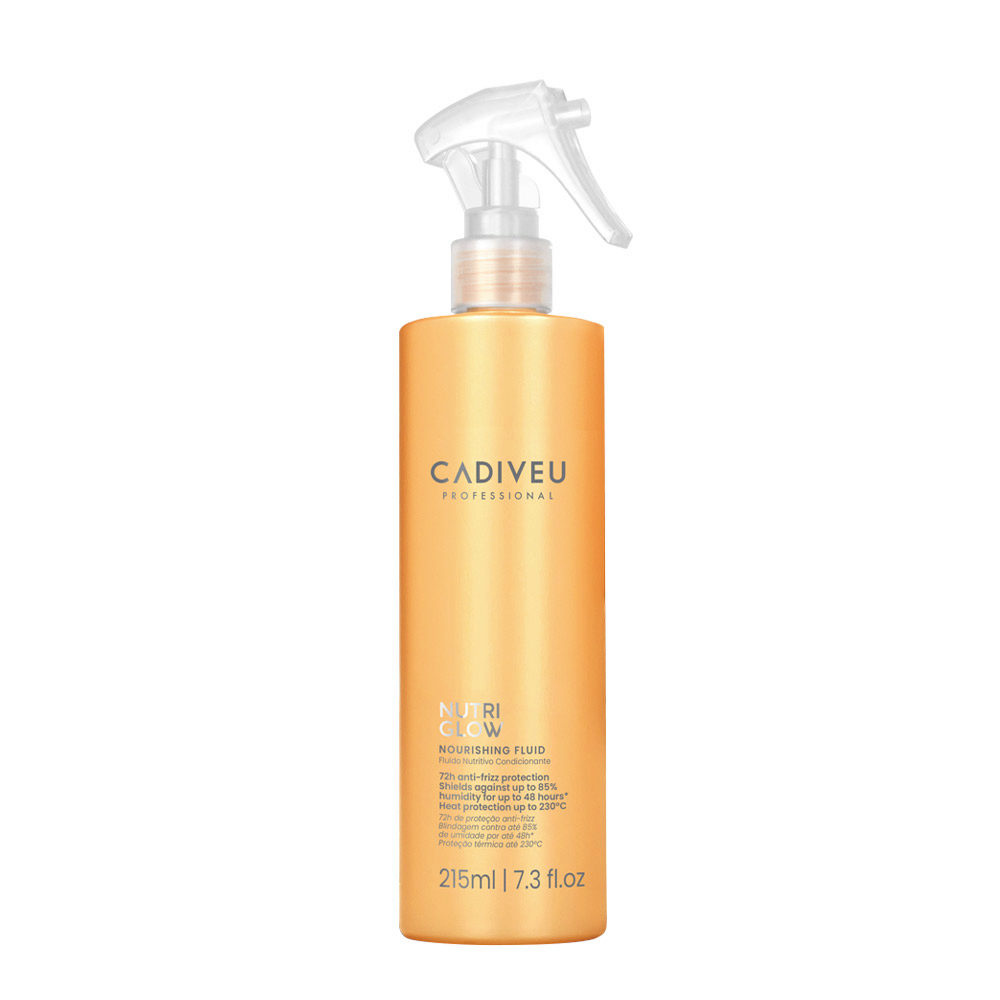Cadiveu Nutri Glow FluidNourishing Fluid 215ml - nährende Flüssigkeit ohne Ausspülen