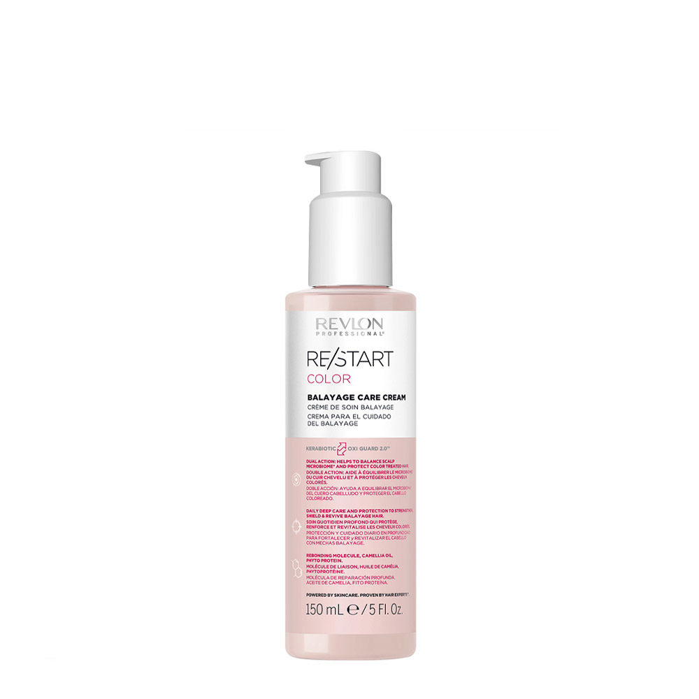 Revlon Restart Color Balayage Cream 150ml - Post-Balayage-Leave-in-Creme