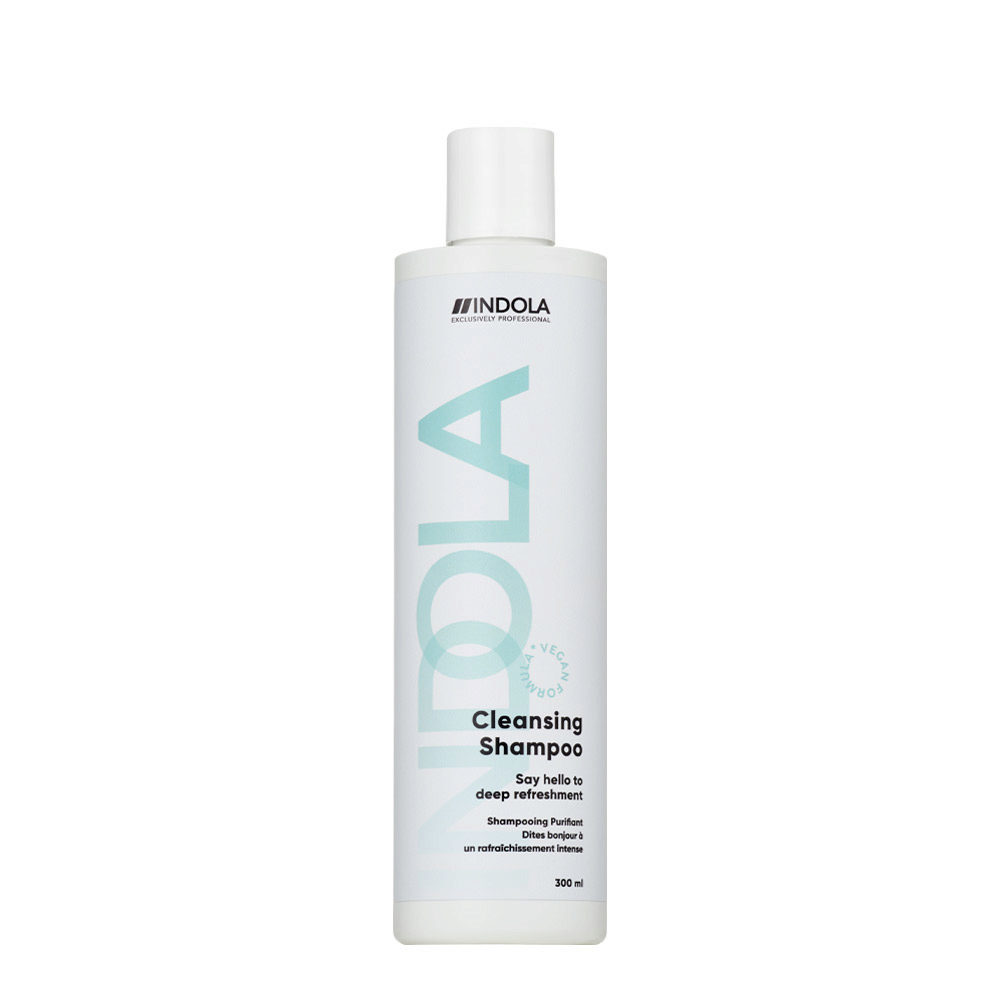Indola Cleansing Shampoo 300ml - reinigendes Shampoo