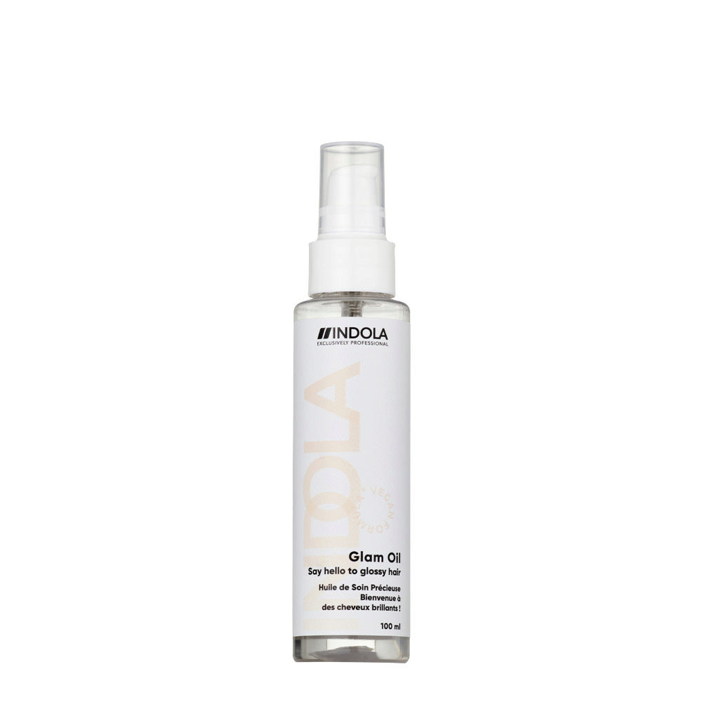 Indola Glam Oil 100ml - Anti-Frizz Glanzöl