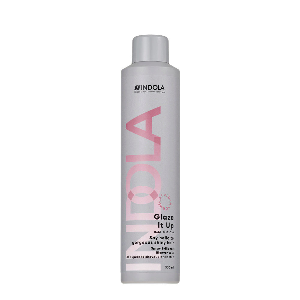 Indola Glaze it Up Spray 300ml - Glanzspray
