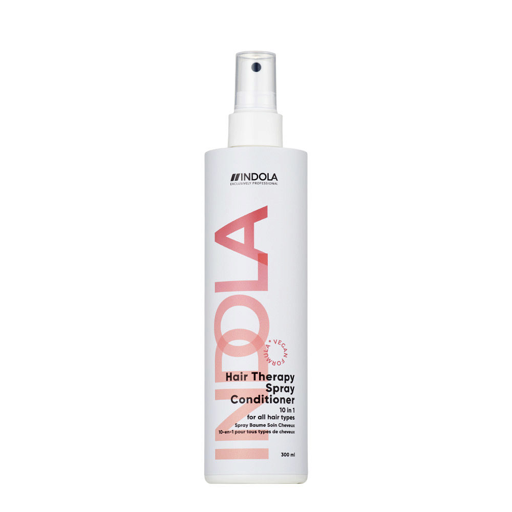 Indola Hair Therapy Spray Conditioner 300ml - Multi-Benefit-Spray-Conditioner