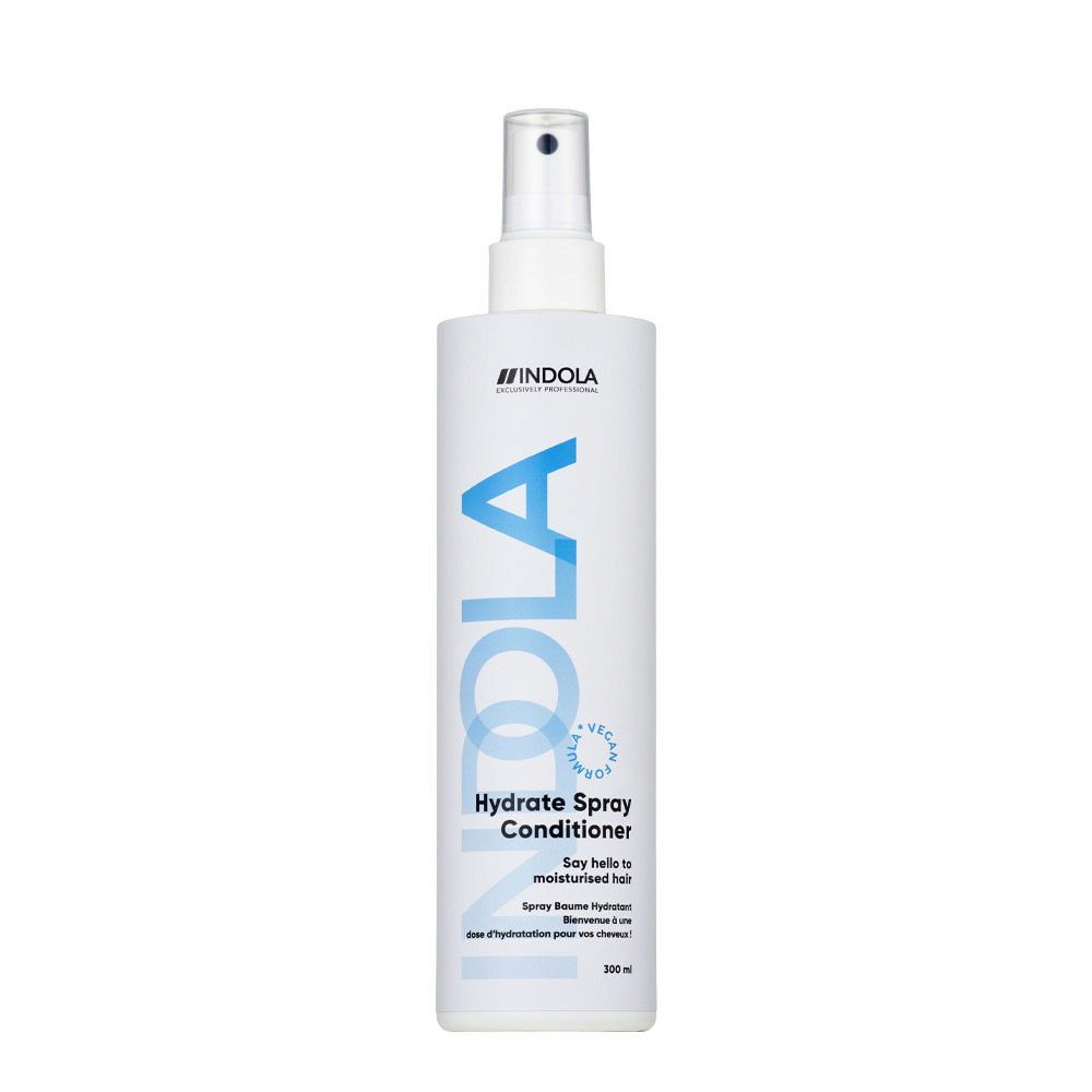 Indola Hydrate Spray Conditioner 300ml - feuchtigkeitsspendender Spray-Conditioner