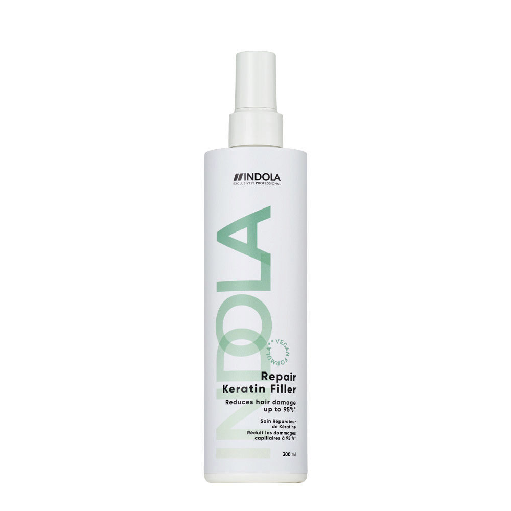 Indola Repair Keratin Filler 300ml - Spray-Restrukturierungsbehandlung