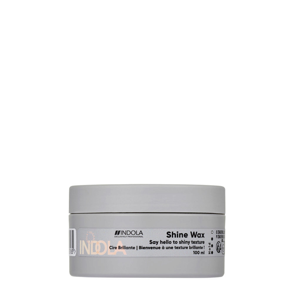 Indola Matte Wax 100ml - Glanzwachs