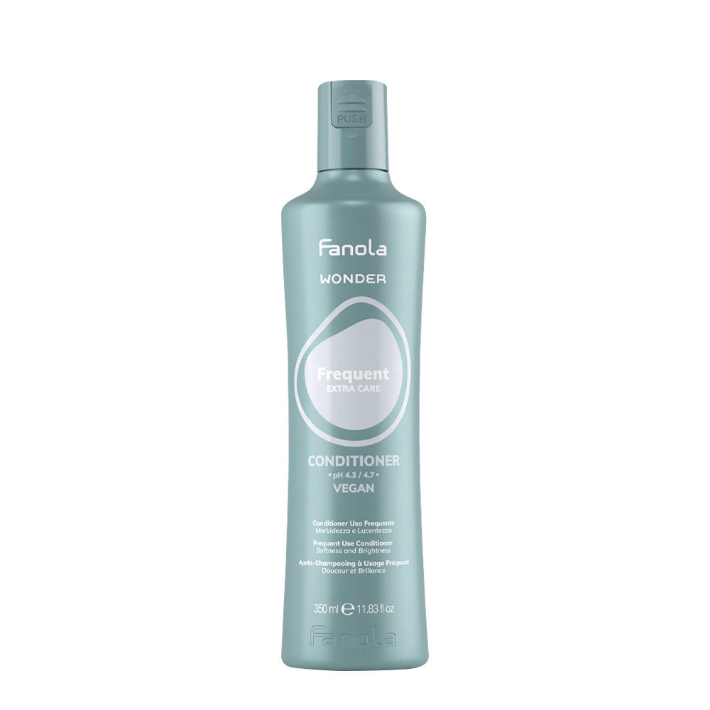 Fanola Wonder Frequent Conditioner 350ml - Conditioner für häufige Anwendung