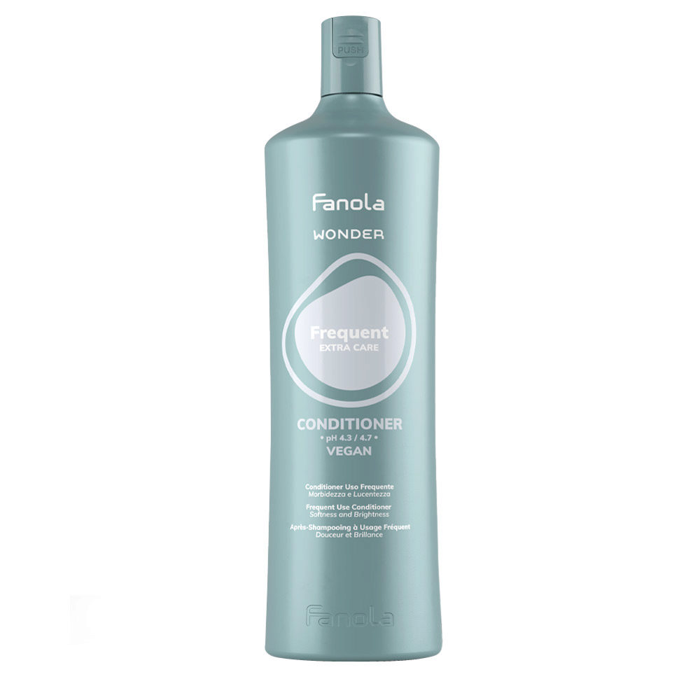 Fanola Wonder Frequent Conditioner 1000ml - Conditioner für häufige Anwendung