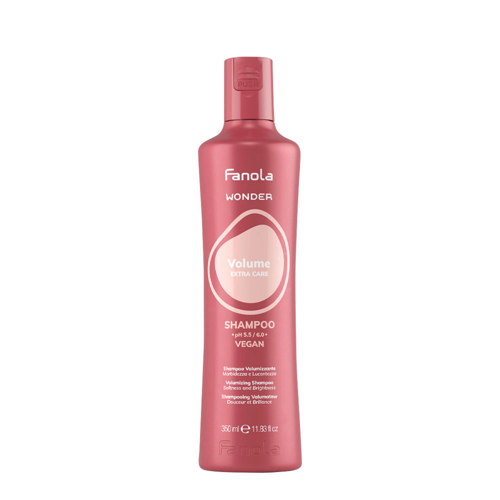Fanola Wonder Volume Shampoo 350ml - Volumenshampoo