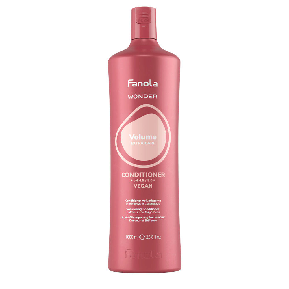 Fanola Wonder Volume Conditioner 1000ml - Volumen Conditioner