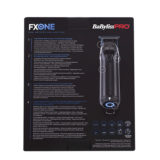 Babyliss Pro 4 Artist Clipper FXONE LO-PROFX FX799MBE - Clipper aus Metall