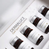 SkinSystem Dermaluce Dark Spot Total Control 5x5ml - Aufhellende Anti Pigmentflecken Behandlung