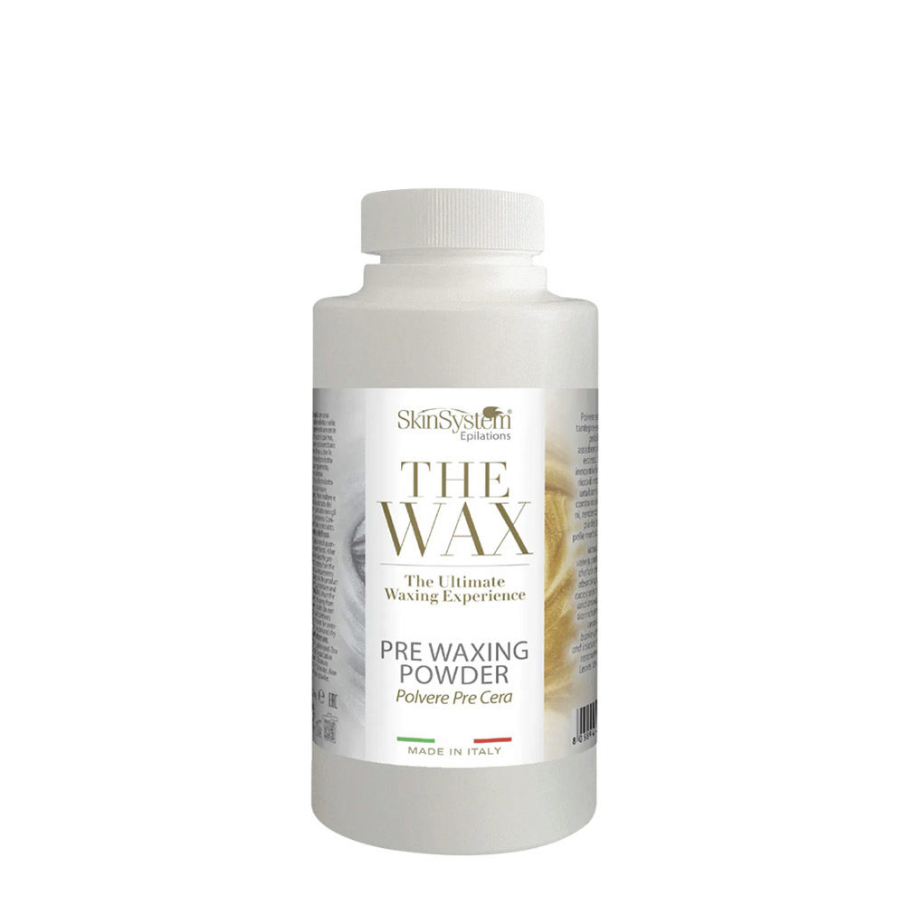 SkinSystem The Wax Pre Waxing Powder 150gr - Vorwachspulver ohne Talkum