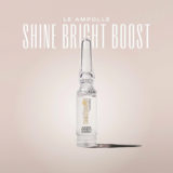 SkinSystem Shine Bright Boost 7x2ml - intensiv aufhellende gleichmäßigere und strahlende Hautbehandlung