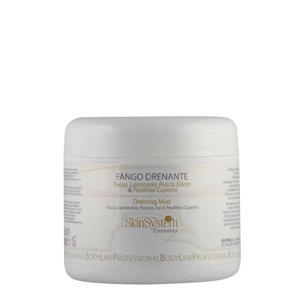 SkinSystem Draining Mud 500ml - entwässerender Schlamm